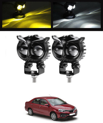 MATIES LED Fog Lamp Unit for Toyota Etios