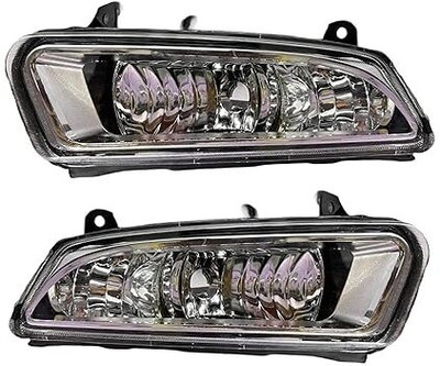 KDT Halogen Fog Lamp Unit for Volkswagen Polo