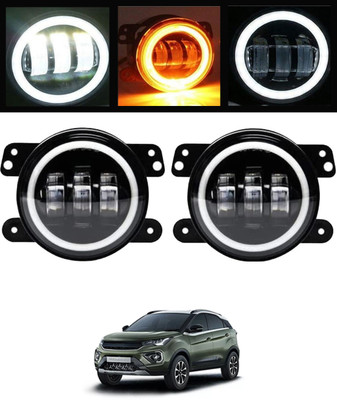 MATIES LED Fog Lamp Unit for Tata Universal For Car