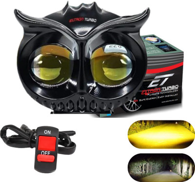 ELTRON TURBO LED Fog Lamp Unit for Universal For Car 320D