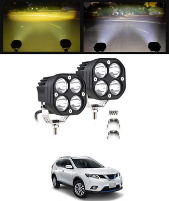 MATIES LED Fog Lamp Unit for Nissan Universal For Car