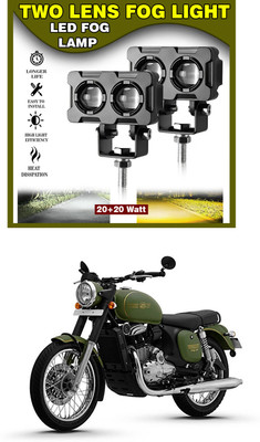 PROKONAI LED Fog Lamp Unit for Universal For Car Universal For Car