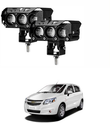 PRTEK LED Fog Lamp Unit for Chevrolet Sail