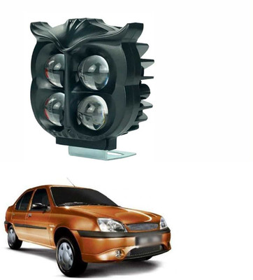 PRTEK LED Fog Lamp Unit for Fiat Punto