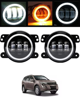 MATIES LED Fog Lamp Unit for Mahindra XUV 500