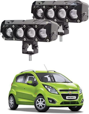 DriveXpert LED Fog Lamp Unit for Chevrolet Beat