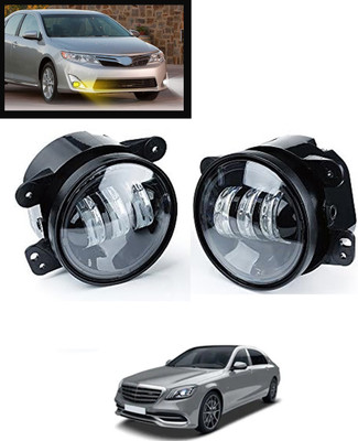 MATIES LED Fog Lamp Unit for Mercedes Benz Universal For Car