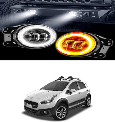 PRTEK LED Fog Lamp Unit for Honda Brio