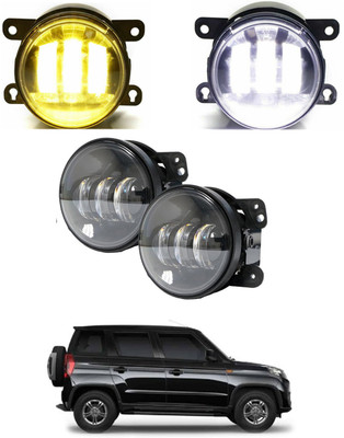AYW LED Fog Lamp Unit for Mahindra Universal For Car