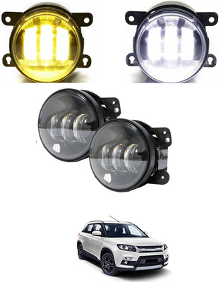 AYW LED Fog Lamp Unit for Maruti Suzuki Universal For Car