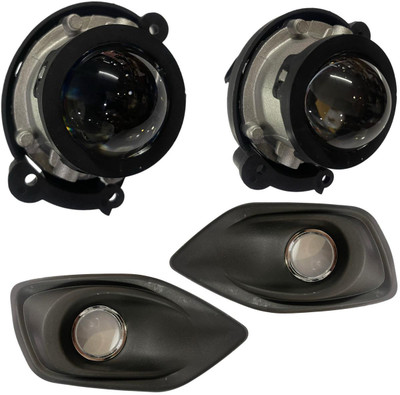 KDT Halogen Fog Lamp Unit for Maruti Suzuki Swift