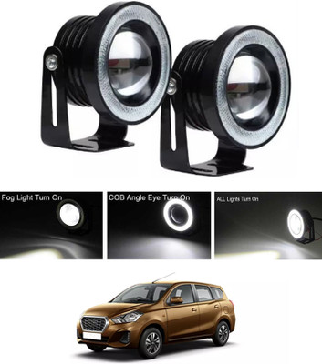 MATIES LED Fog Lamp Unit for Datsun Universal For Car