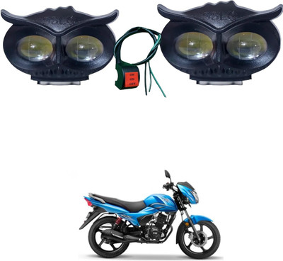 PRTEK LED Fog Lamp Unit for Bajaj V 150