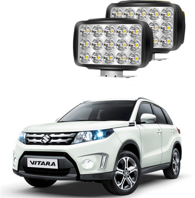 ROYAL AUTO MART LED Fog Lamp Unit for Maruti Suzuki Vitara