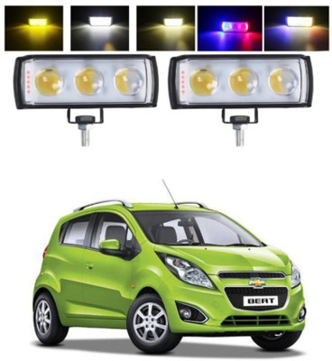DriveXpert LED Fog Lamp Unit for Chevrolet Beat