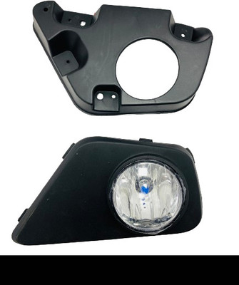 Autofasters Halogen Fog Lamp Unit for Mahindra Bolero
