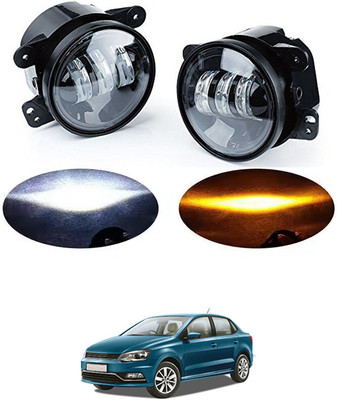 RKPSP LED Fog Lamp Unit for Toyota Universal For Car