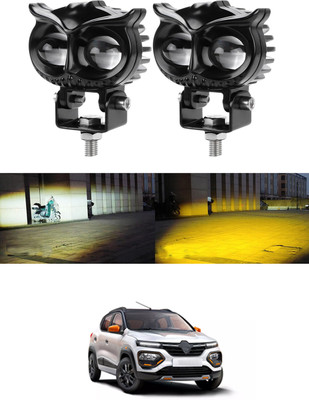 MATIES LED Fog Lamp Unit for Renault Universal For Car