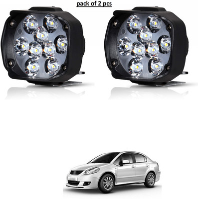 PRTEK LED Fog Lamp Unit for Maruti Suzuki Universal For Car
