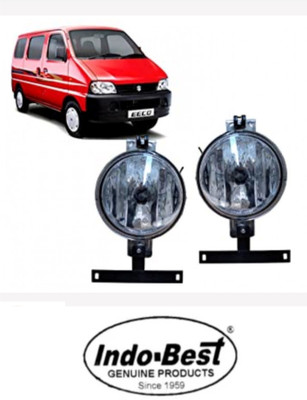 INDO-BEST Halogen Fog Lamp Unit for Maruti Suzuki Eeco