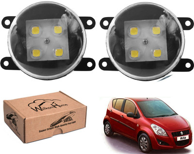 WolkomHome LED Fog Lamp Unit for Maruti Suzuki Ritz