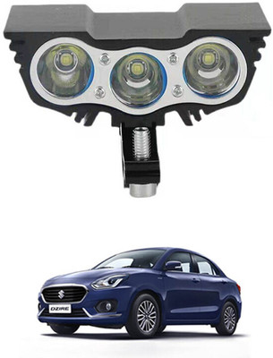 AYW LED Fog Lamp Unit for Maruti Suzuki Swift Dzire