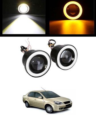 MATIES LED Fog Lamp Unit for Ford Universal For Car