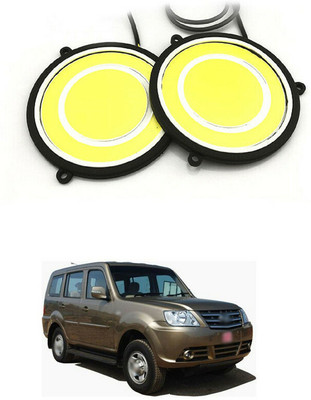 LOVMOTO LED Fog Lamp Unit for Tata Sumo Grande