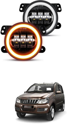 LOVMOTO LED Fog Lamp Unit for Mahindra Quanto