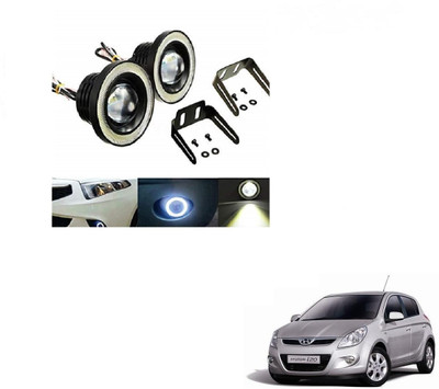 Beamerzz LED Fog Lamp Unit for Universal For Car Universal For Car