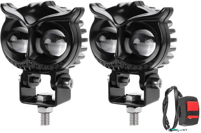 PROKONAI LED Fog Lamp Unit for Universal For Car XUV 500