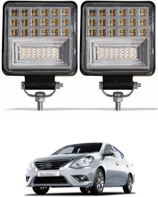 PRTEK LED Fog Lamp Unit for Universal For Car Sunny