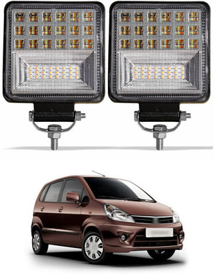 PRTEK LED Fog Lamp Unit for Universal For Car Zen Estilo
