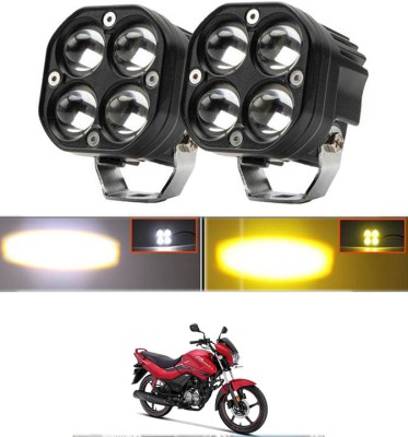 MATIES LED Fog Light for Hero Universal For Bike