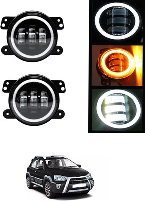 AYW LED Fog Lamp Unit for Toyota Etios Cross