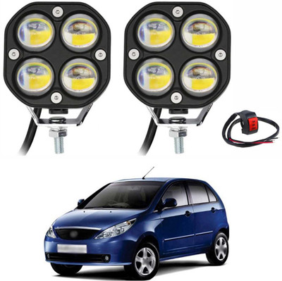 PRTEK LED Fog Lamp Unit for Tata Hexa