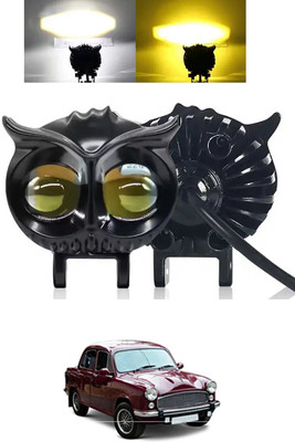 ABJD LED Fog Lamp Unit for Universal For Car Ambassador