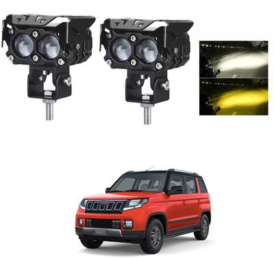 PRTEK LED Fog Lamp Unit for Mahindra Verito