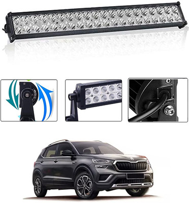 MATIES LED Fog Lamp Unit for Skoda Universal For Car