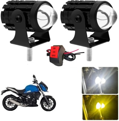 ENEMYT LED Fog Lamp Unit for Mahindra