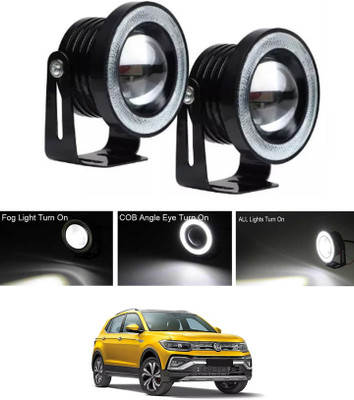 RKPSP LED Fog Lamp Unit for Volkswagen Universal For Car