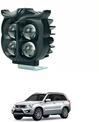 PRTEK LED Fog Lamp Unit for Renault Kwid