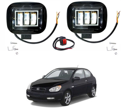 PRTEK LED Fog Lamp Unit for Ford Aspire