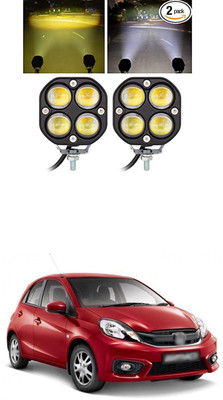 XZRTZ LED Fog Lamp Unit for Honda Brio