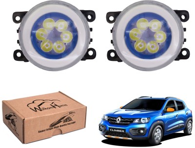 WolkomHome LED Fog Lamp Unit for Renault Kwid