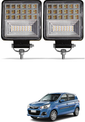 PRTEK LED Fog Lamp Unit for Universal For Car Alto