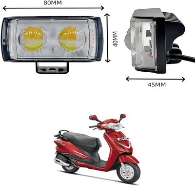 PRTEK LED Fog Lamp Unit for Hero Duet