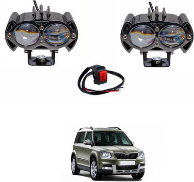 XZRTZ LED Fog Lamp Unit for Renault Duster