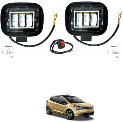 PRTEK LED Fog Lamp Unit for Renault Lodgy