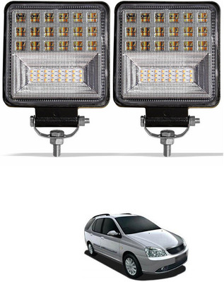 PRTEK LED Fog Lamp Unit for Universal For Car Indigo Marina